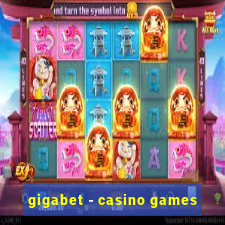 gigabet - casino games