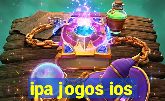 ipa jogos ios