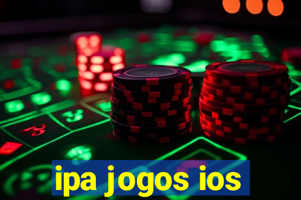 ipa jogos ios