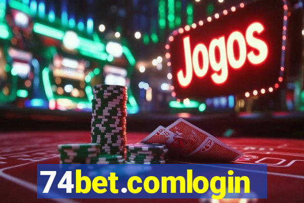 74bet.comlogin