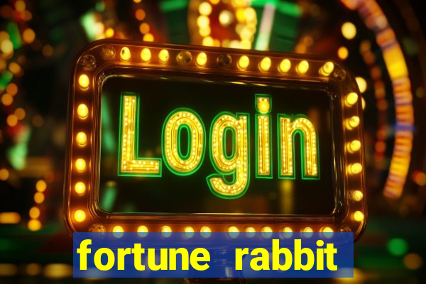 fortune rabbit horário pagante hoje