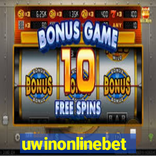 uwinonlinebet