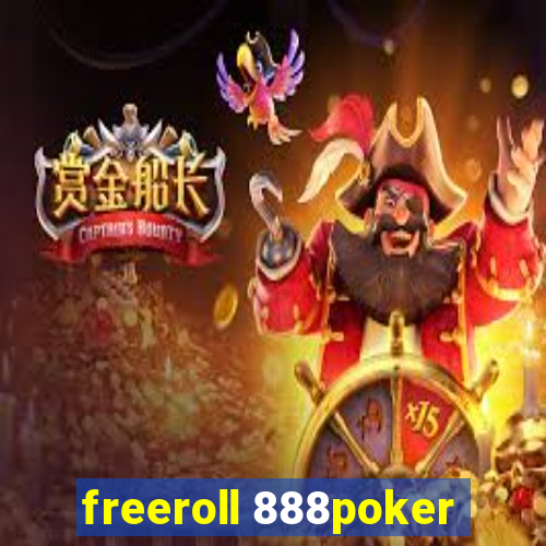 freeroll 888poker