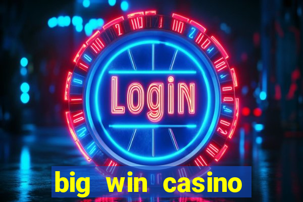 big win casino lucky 9 tong