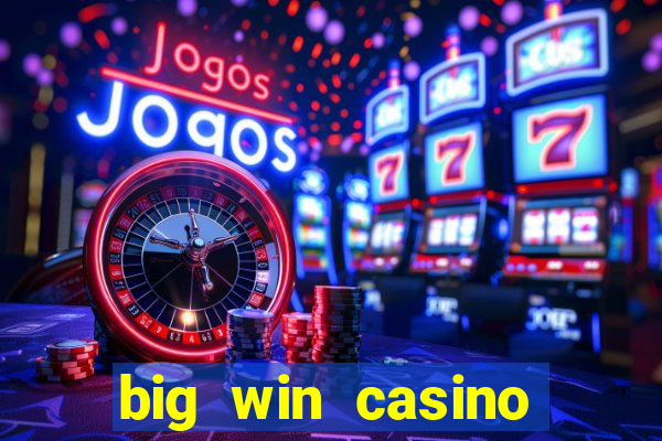 big win casino lucky 9 tong