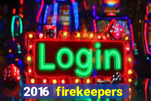 2016 firekeepers casino 400