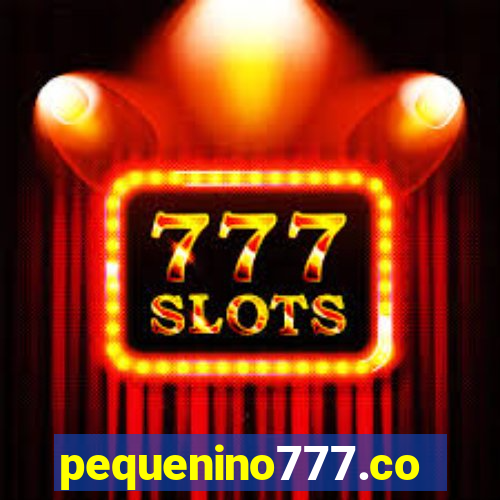 pequenino777.com