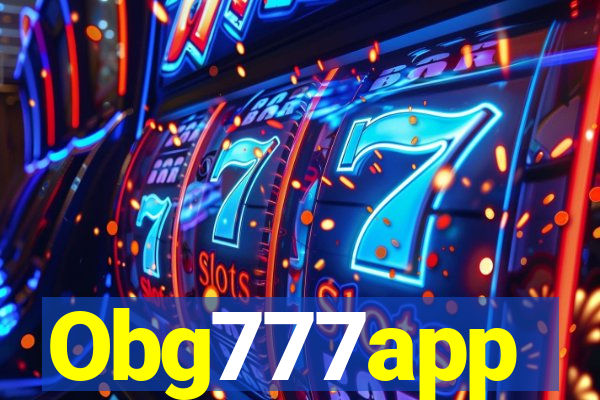 Obg777app