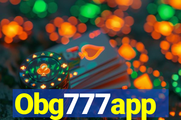 Obg777app