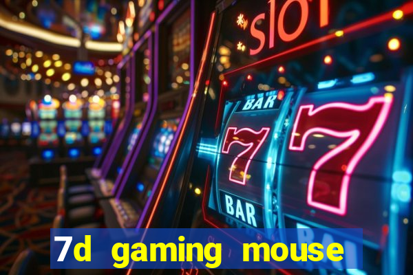 7d gaming mouse dpi software