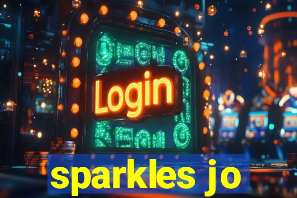 sparkles jo