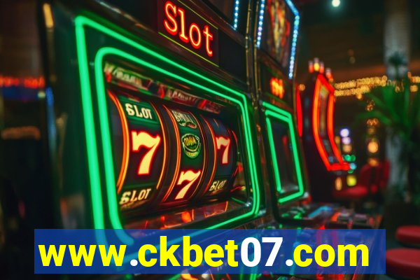 www.ckbet07.com