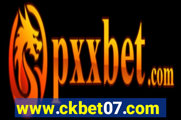 www.ckbet07.com