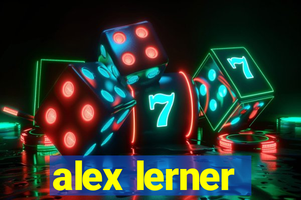 alex lerner