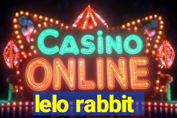 lelo rabbit