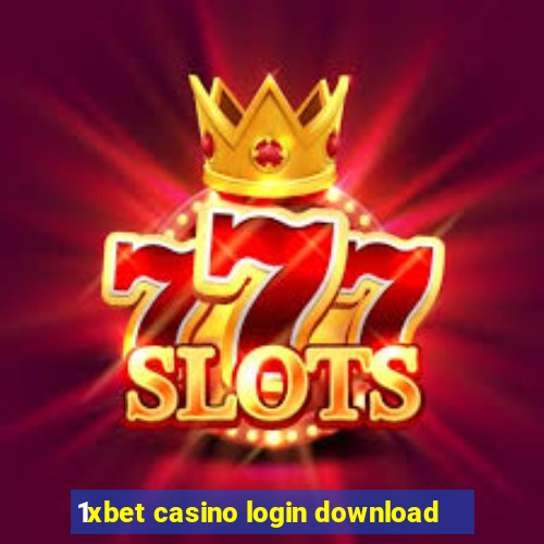 1xbet casino login download