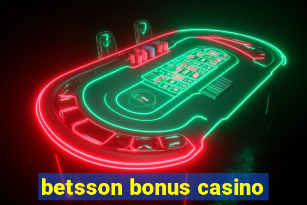 betsson bonus casino