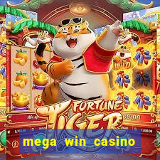 mega win casino real cash