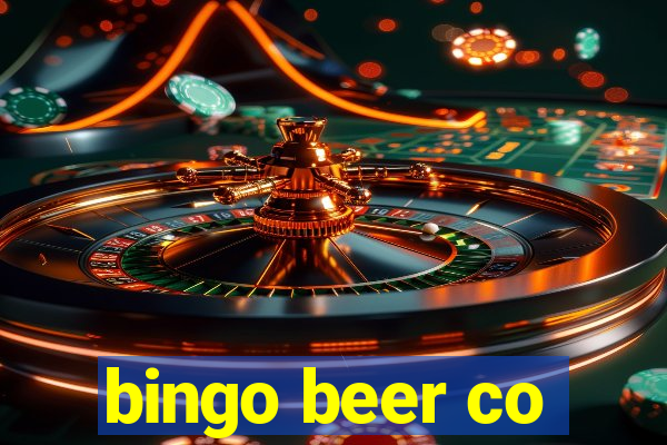 bingo beer co