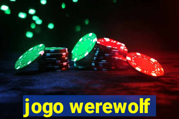 jogo werewolf