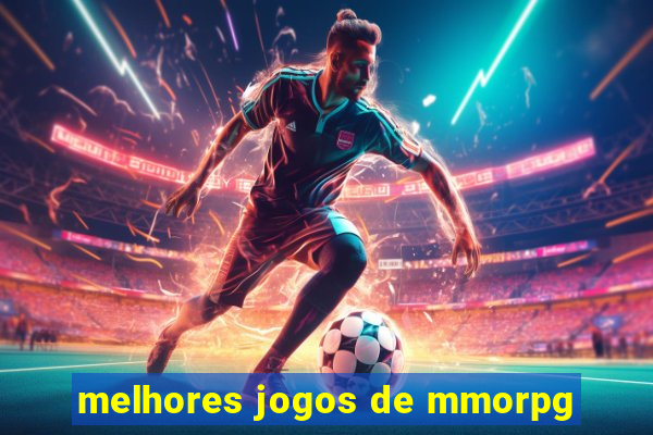 melhores jogos de mmorpg