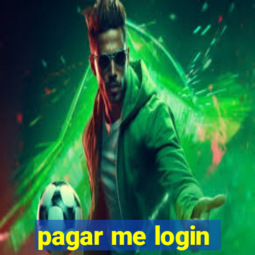 pagar me login