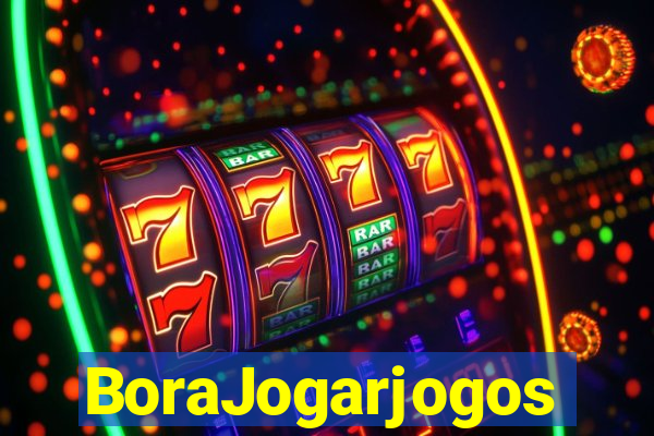 BoraJogarjogos