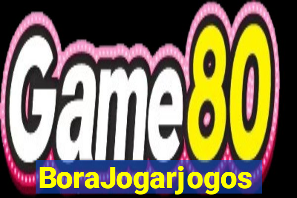 BoraJogarjogos