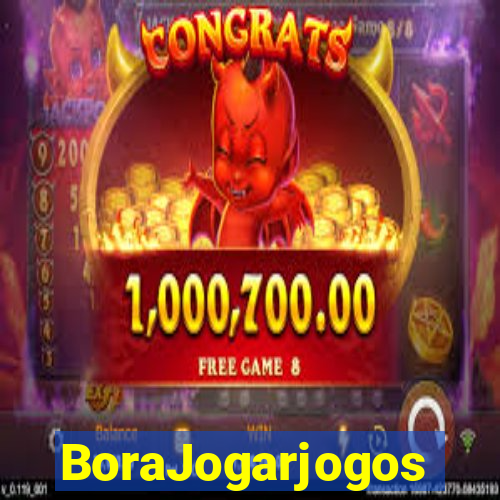 BoraJogarjogos