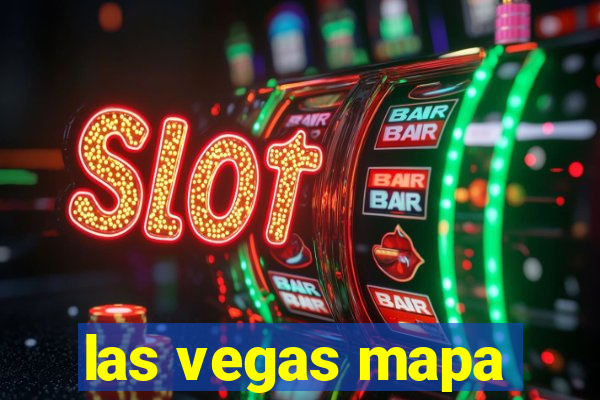 las vegas mapa