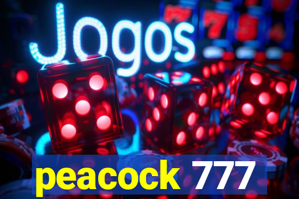 peacock 777