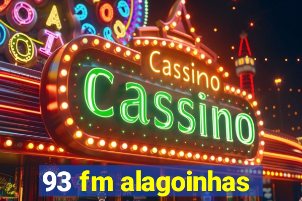 93 fm alagoinhas