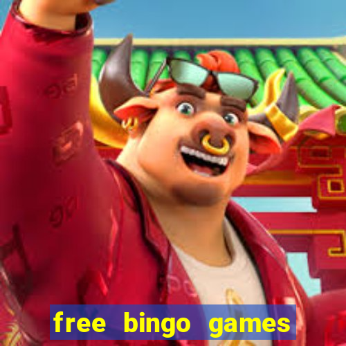 free bingo games no download