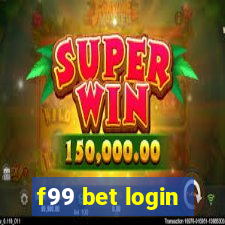 f99 bet login