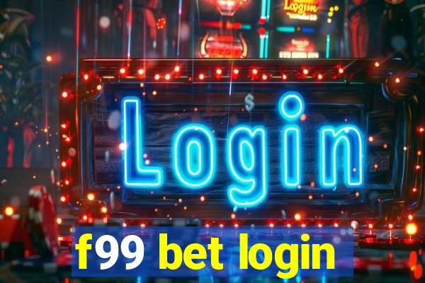 f99 bet login