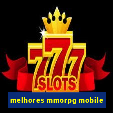 melhores mmorpg mobile