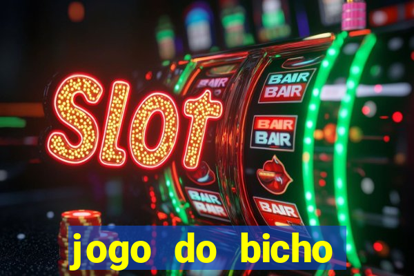 jogo do bicho online para ganhar dinheiro