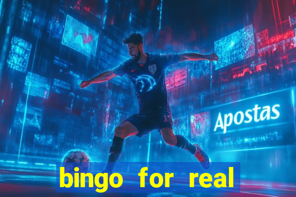 bingo for real money online