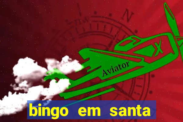 bingo em santa maria rs