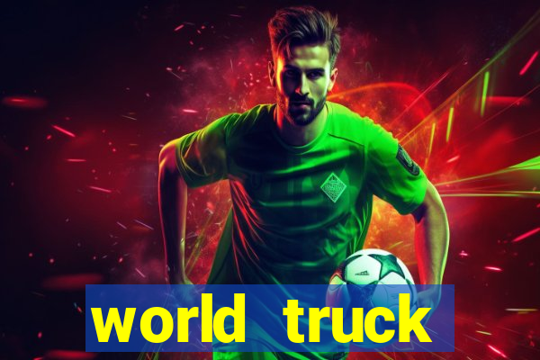 world truck simulator dinheiro infinito