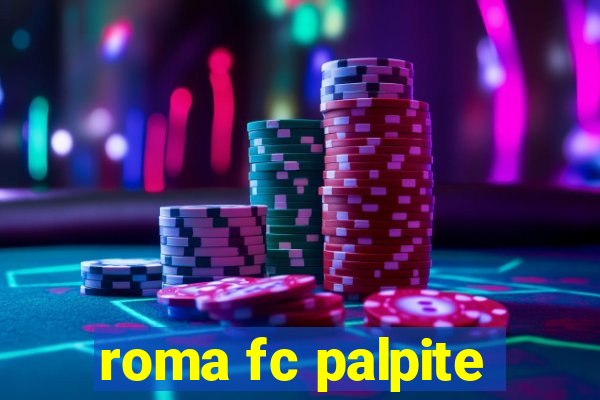 roma fc palpite