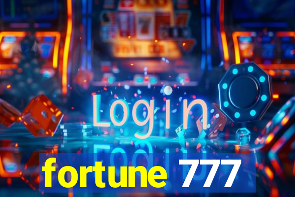 fortune 777