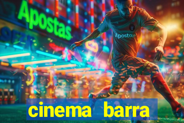 cinema barra shopping sul