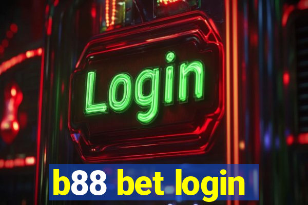 b88 bet login