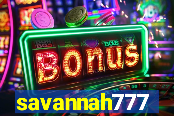 savannah777