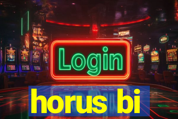 horus bi