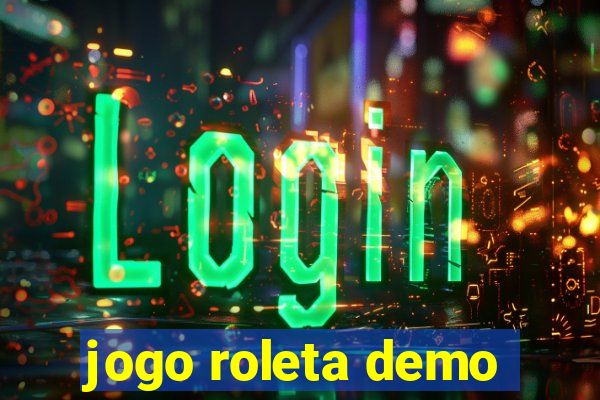 jogo roleta demo