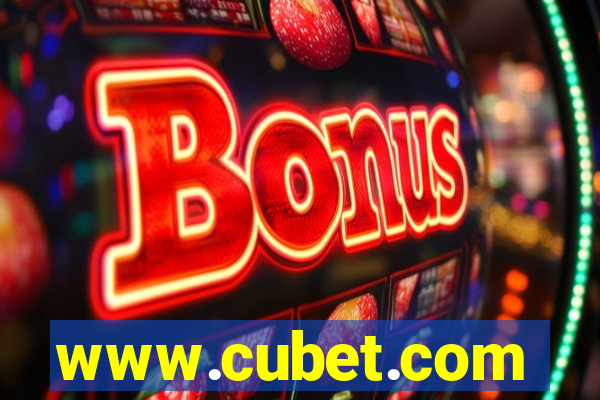 www.cubet.com