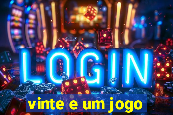 vinte e um jogo