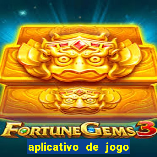 aplicativo de jogo de futebol que ganha dinheiro